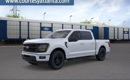 2026 Ford F-150 XL