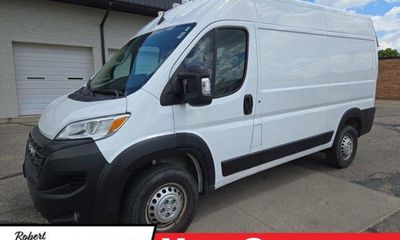2025 Ram Promaster 2500