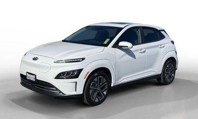 2023 Hyundai Kona Limited