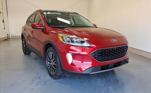 2022 Ford Escape SEL PHEV