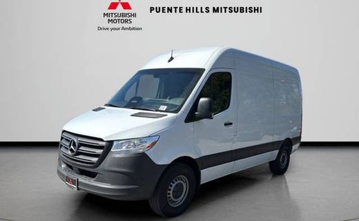 2025 Mercedes-Benz Sprinter 907