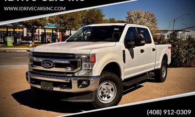 2021 Ford F-250 XL