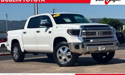 2014 Toyota Tundra Platinum