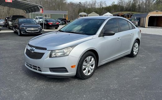 2013 Chevrolet Cruze 1LS