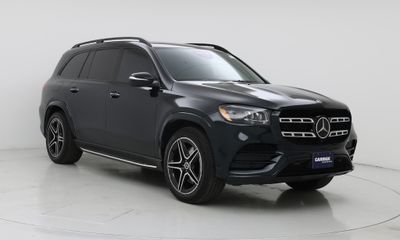 2020 Mercedes-Benz GLS-Class GLS580 4M
