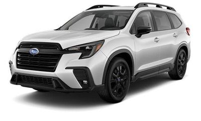 2025 Subaru Ascent Onyx Touring