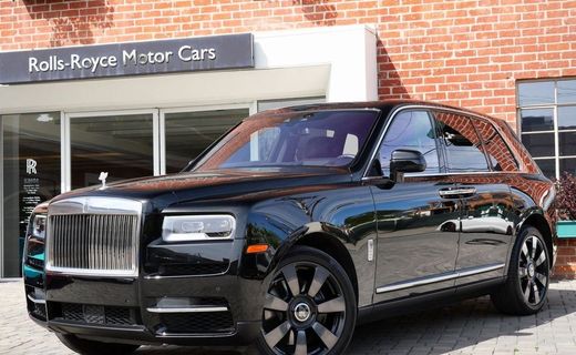 2022 Rolls-Royce Cullinan