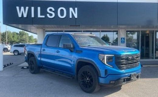 2022 GMC Sierra