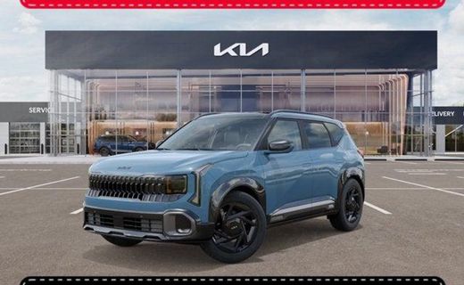 2027 Kia Seltos