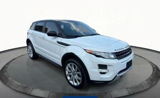 2014 Land Rover Range Evoque Dynamic Premium