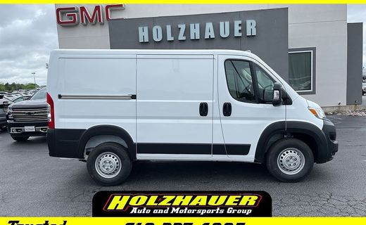 2025 Ram Promaster 1500