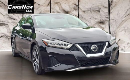 2020 Nissan Maxima S