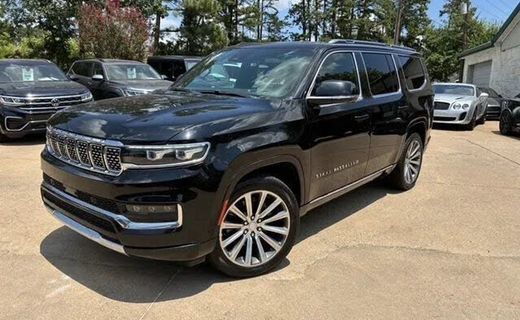 2023 Jeep Grand Wagoneer Series II