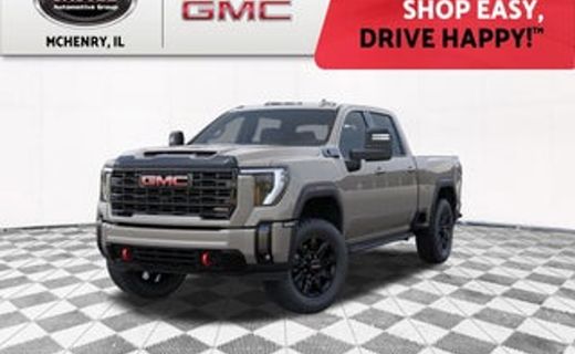 2026 GMC Sierra HD SLE