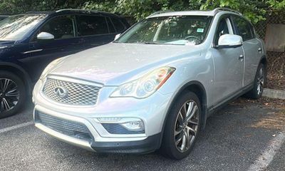 2017 Infiniti QX50