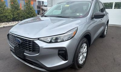 2024 Ford Escape Active