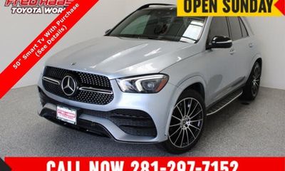 2022 Mercedes-Benz GLE-Class GLE350