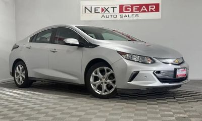 2017 Chevrolet Volt Premier