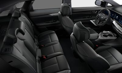 2027 Cadillac Optiq Luxury