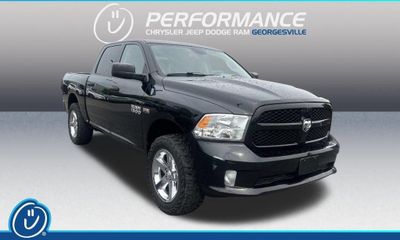 2014 Ram 1500 ST