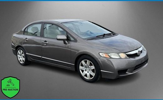 2011 Honda Civic LX