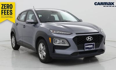 2021 Hyundai Kona SE