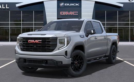 2022 GMC Sierra Elevation