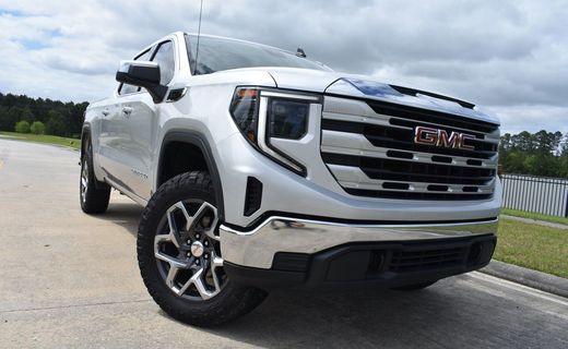 2022 GMC Sierra SLE