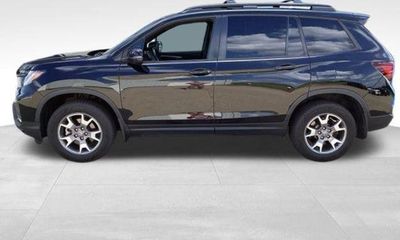 2023 Honda Passport Trailsport
