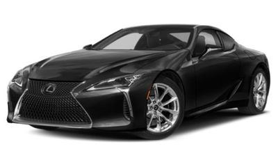 2022 Lexus LC 500 Inspiration Edition
