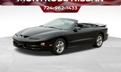 2002 Pontiac Firebird Trans AM