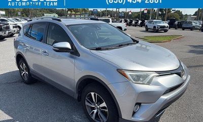 2018 Toyota RAV4