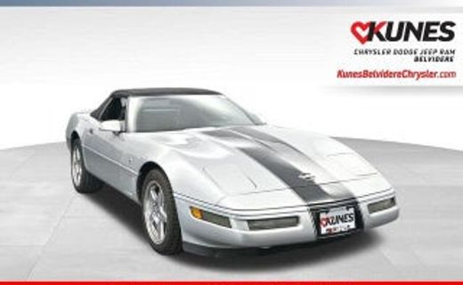 1996 Chevrolet Corvette