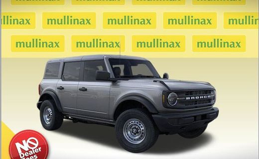 2026 Ford Bronco Base