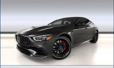 2023 Mercedes-Benz AMG GT GT53