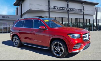 2023 Mercedes-Benz GLS-Class GLS580 4MATIC