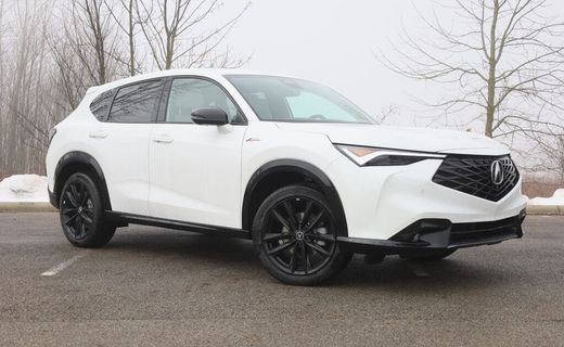 2026 Acura ADX