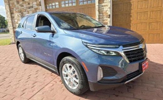 2024 Chevrolet Equinox LT 1LT
