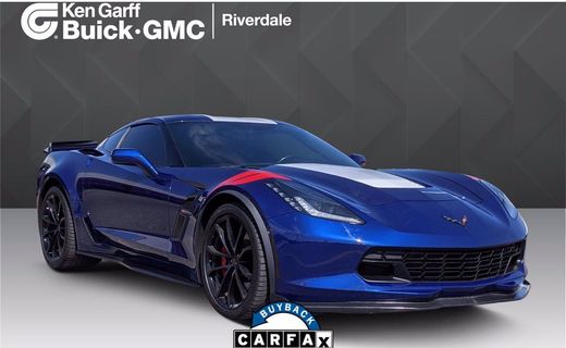 2019 Chevrolet Corvette Grand Sport Standard