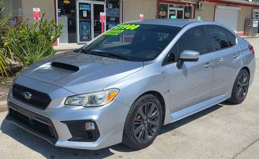 2021 Subaru WRX