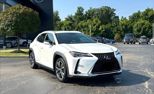 2020 Lexus UX 250H Premium