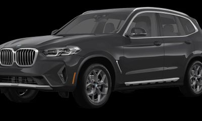 2024 BMW X3 M40i