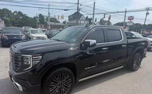 2022 GMC Sierra Denali Ultimate