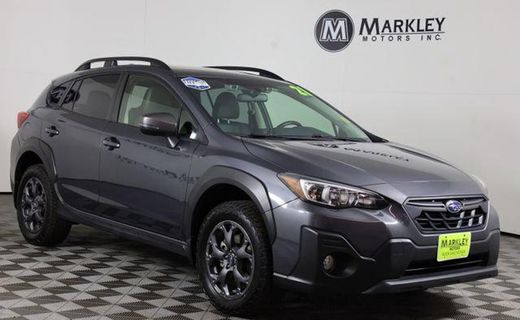 2021 Subaru Crosstrek Sport
