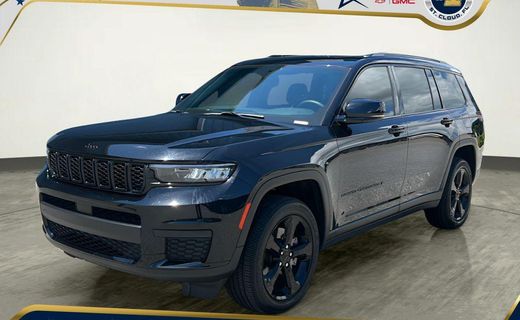 2024 Jeep Grand Cherokee L Laredo