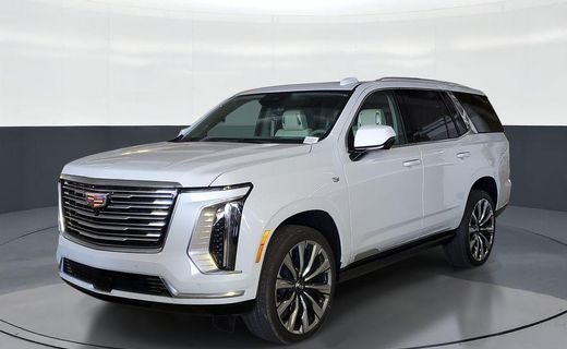 2026 Cadillac Escalade Platinum Luxury