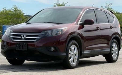 2013 Honda CR-V EX