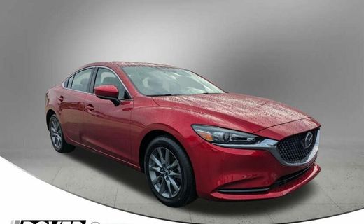 2020 Mazda MAZDA6 Sport