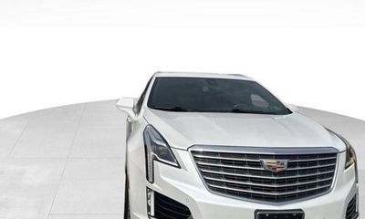 2017 Cadillac XT5 Platinum