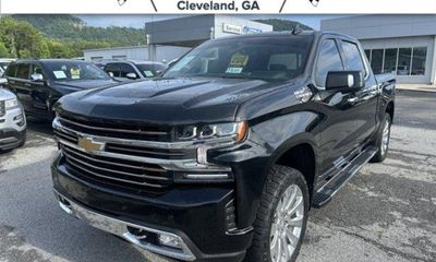 2022 Chevrolet Silverado LTD High Country